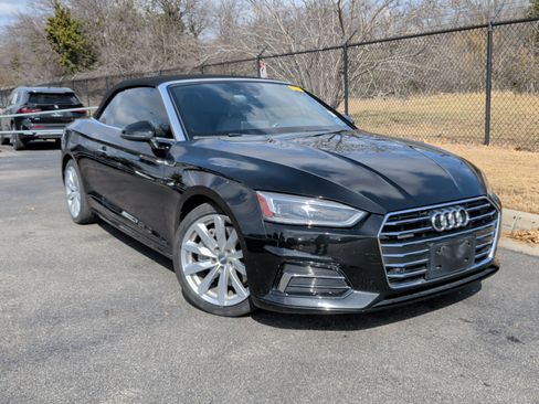 Used 2018 Audi A5 2.0T Premium Plus w/ Premium Plus image 2