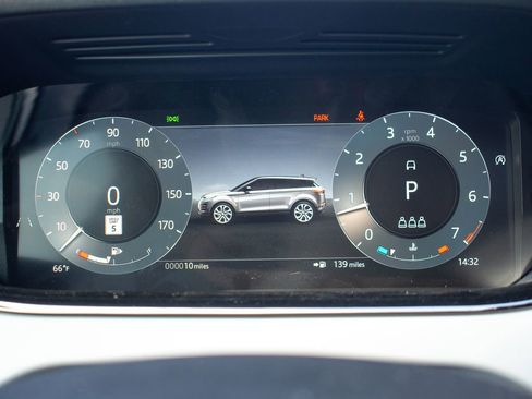 New 2026 Land Rover Range Rover Evoque S AWD/4WD image 13