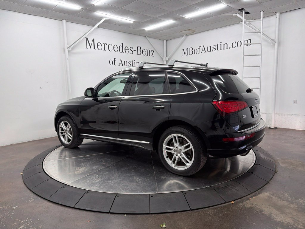 Used 2015 Audi Q5 TDI Premium Plus w/ Technology Package AWD/4WD image 3