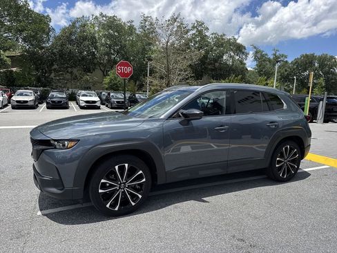 Certified 2024 MAZDA CX-50 AWD 2.5 S w/ Cargo Package image 10
