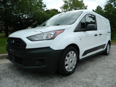 Used 2021 Ford Transit Connect XL FWD image 1