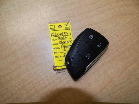 Certified 2026 Chevrolet Equinox LT FWD image 37
