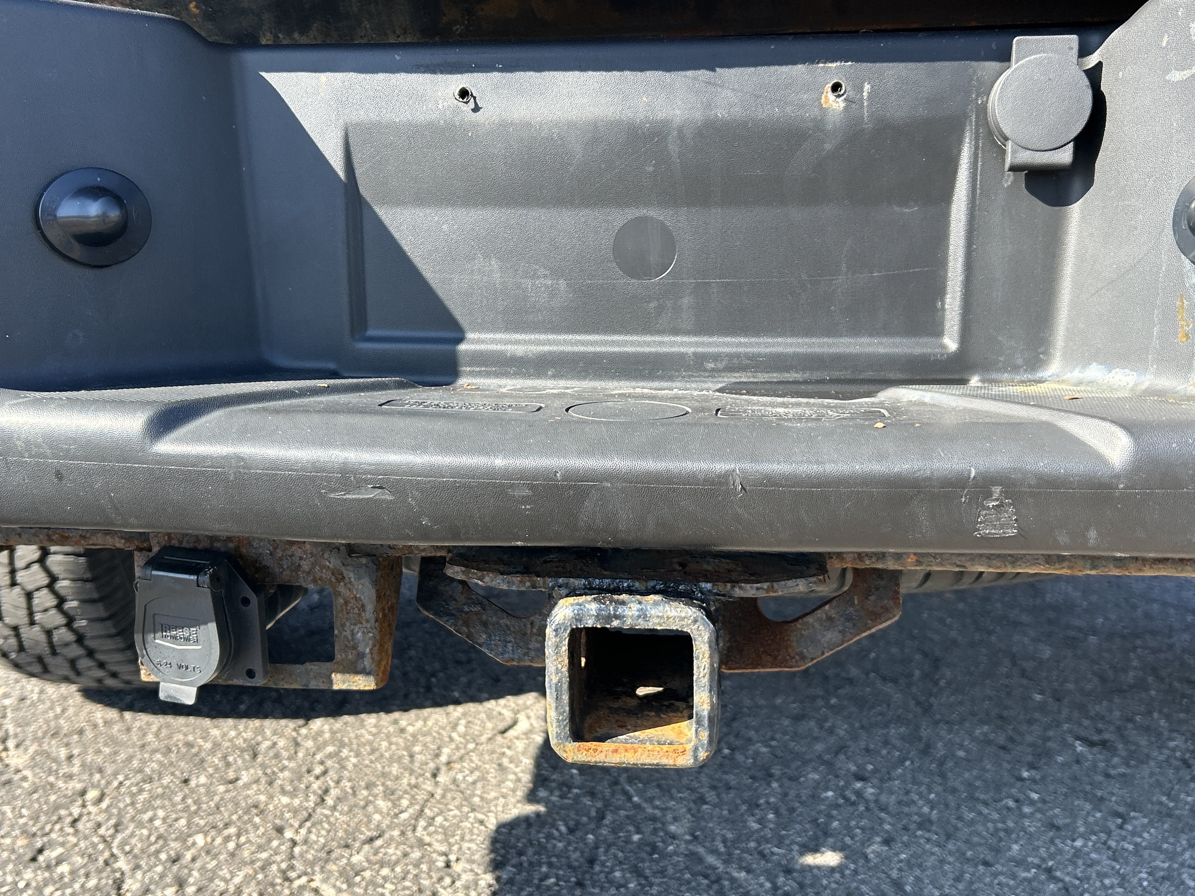 Used 2013 Ford F150 FX4 AWD/4WD image 20