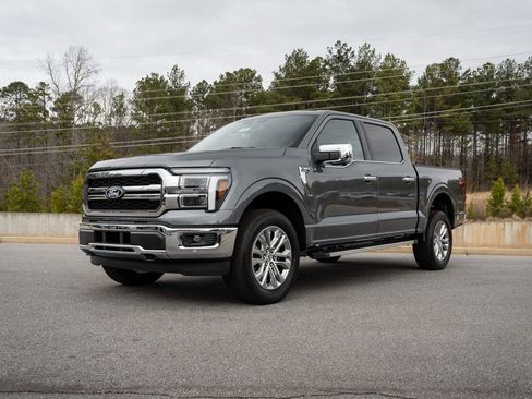 New 2026 Ford F150 Lariat w/ Equipment Group 501A Mid AWD/4WD image 3