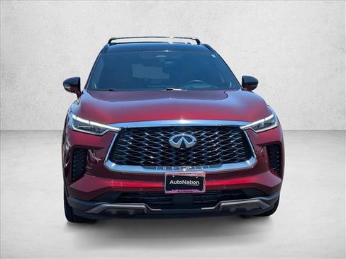 Used 2025 INFINITI QX60 Autograph w/ Cargo Package AWD/4WD image 2