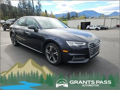 Used 2017 Audi A4 2.0T Premium Plus w/ Premium Plus Package