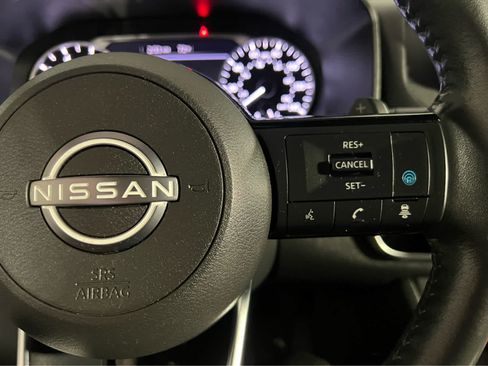 Certified 2023 Nissan Rogue SV w/ SV Premium B Package AWD/4WD image 20