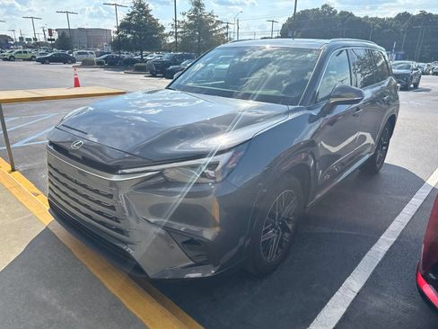 Used 2026 Lexus TX 350 AWD w/ Technology Package image 3