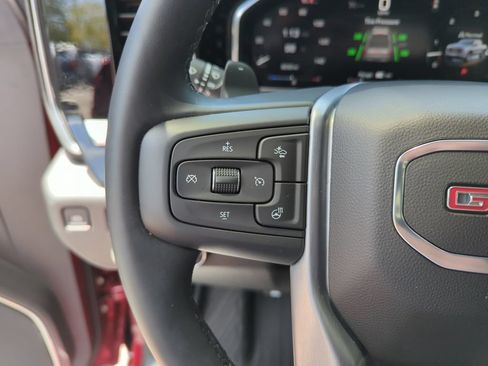 Used 2026 GMC Sierra 1500 SLT w/ SLT Premium Package AWD/4WD image 21