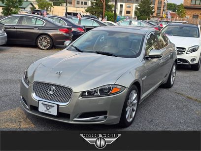 Used 2012 Jaguar XF