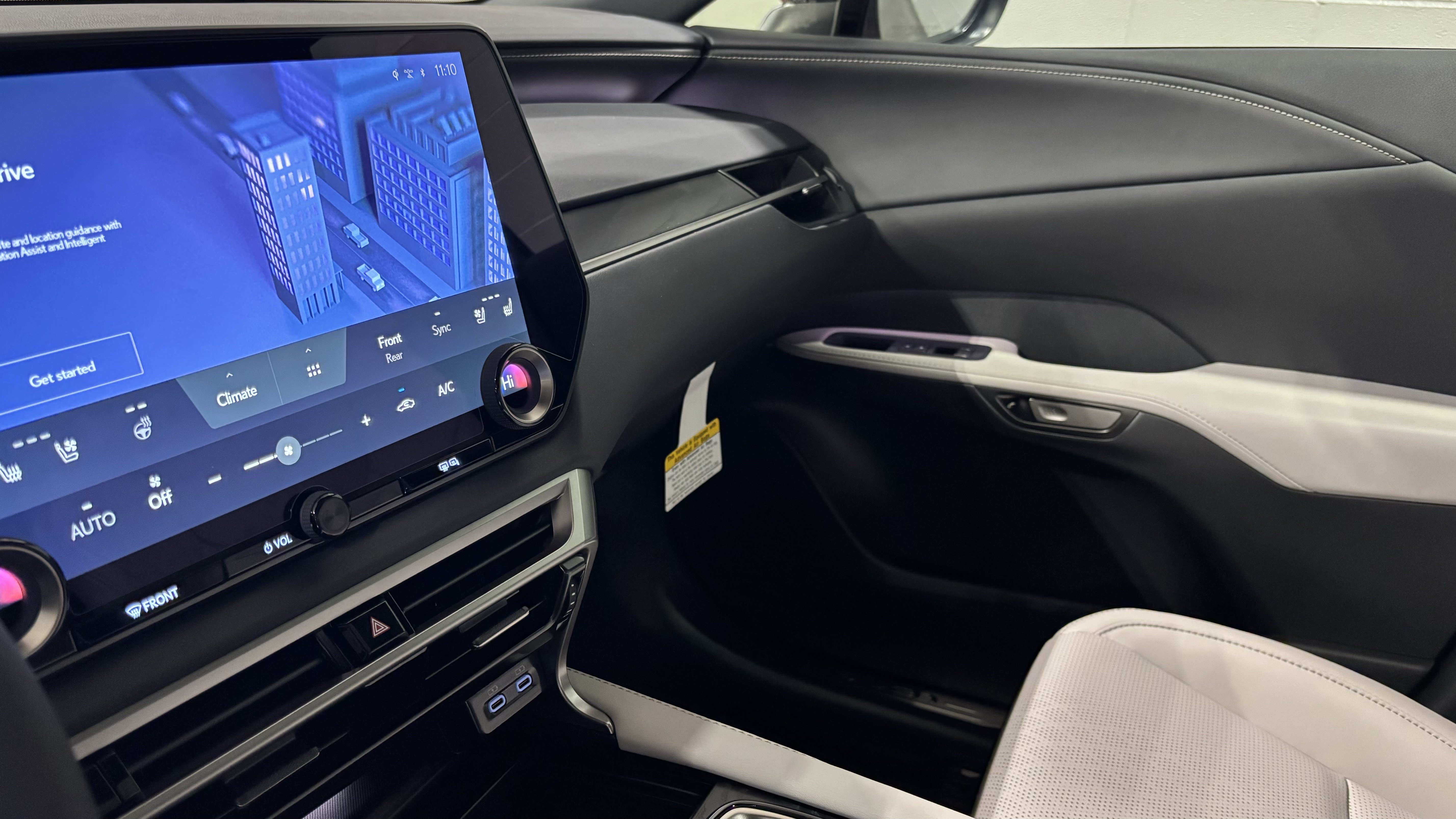 New 2026 Lexus RX 350 FWD image 28