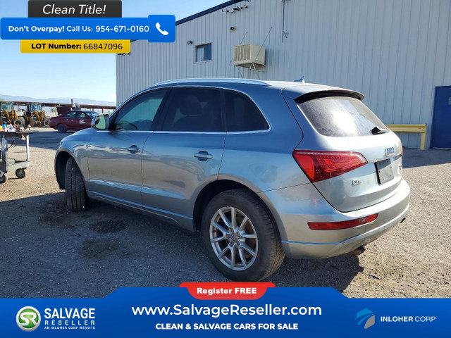Used 2011 Audi Q5 2.0T Premium Plus AWD/4WD image 3