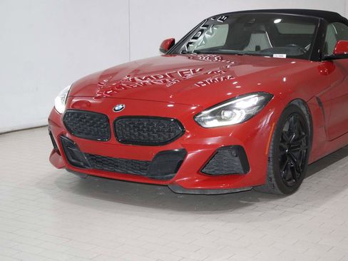 Used 2019 BMW Z4 sDrive30i w/ M Sport Package image 3