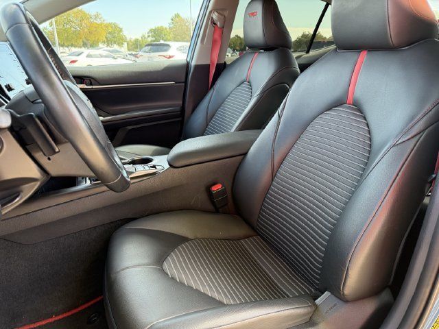 Used 2022 Toyota Camry TRD FWD image 24