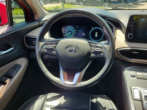 Used 2021 Hyundai Santa Fe SEL w/ Convenience Package FWD image 19