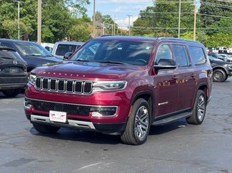 Used 2024 Jeep Wagoneer L Series II w/ Flexible Seating Group AWD/4WD video 2