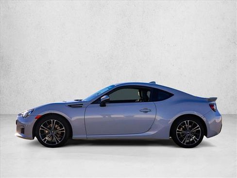 Used 2015 Subaru BRZ Limited w/ Popular Package #1A image 8