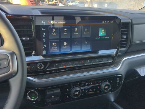 New 2026 Chevrolet Silverado 1500 LT Trail Boss w/ LT Trail Boss Premium Package image 13