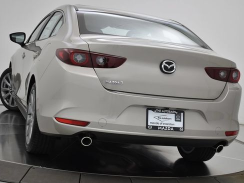 New 2026 MAZDA MAZDA3 2.5 S Sedan w/ Preferred Pkg FWD image 9
