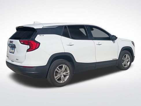 Used 2020 GMC Terrain SLE image 5