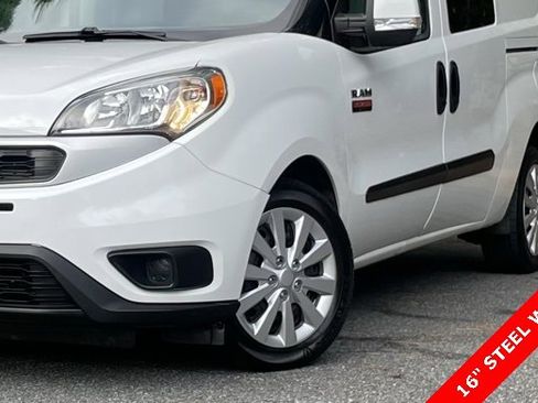 Used 2019 RAM ProMaster City Tradesman SLT image 2