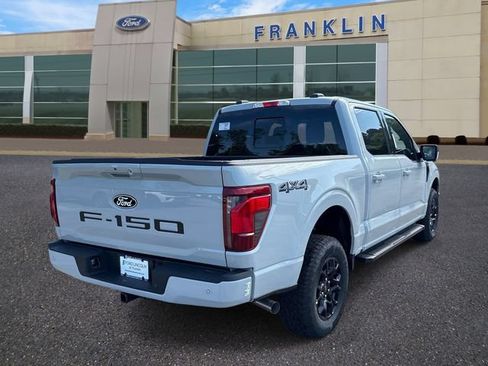 New 2026 Ford F150 XLT w/ Equipment Group 302A MID AWD/4WD image 7