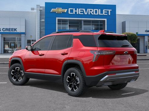 New 2027 Chevrolet Equinox ACTIV w/ Safety and Technology Package AWD/4WD image 5