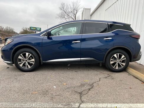 Used 2020 Nissan Murano S w/ Technology Package FWD image 4