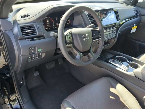 New 2026 Honda Ridgeline Black Edition image 15