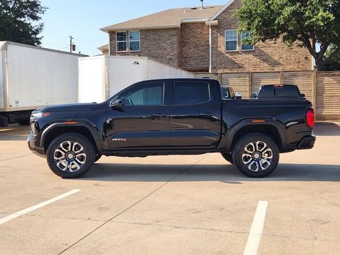 Used 2024 GMC Canyon AT4 w/ AT4 Premium Package AWD/4WD image 12