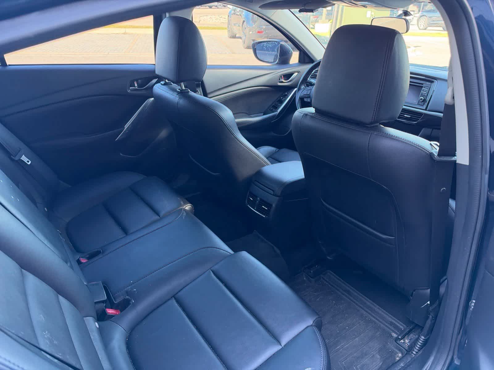 Used 2015 MAZDA MAZDA6 Touring FWD image 12