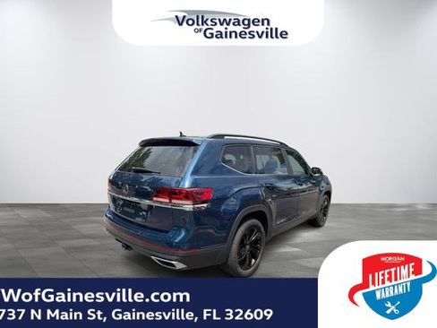 Used 2022 Volkswagen Atlas SE FWD image 6
