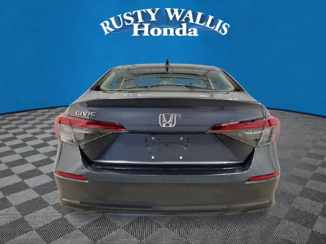New 2026 Honda Civic LX image 4