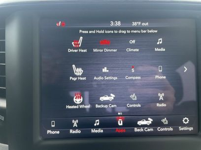 Used 2021 RAM 3500 Laramie