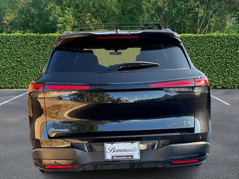 Used 2026 INFINITI QX60 Sport w/ Dark Cargo Package image 8