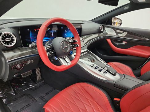 Used 2024 Mercedes-Benz AMG GT 53 image 12