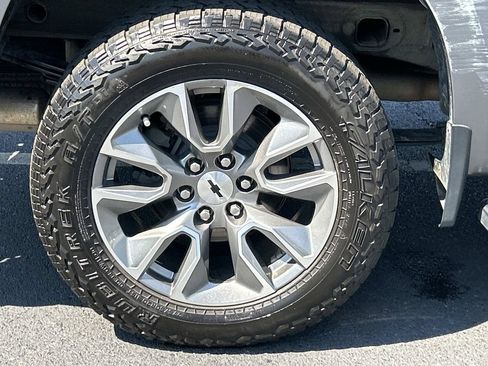 Used 2021 Chevrolet Silverado 1500 RST w/ All Star Edition Plus AWD/4WD image 9