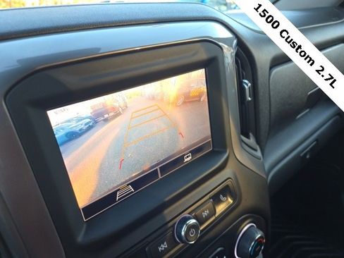 Used 2023 Chevrolet Silverado 1500 Custom w/ LPO, Dark Essentials Package image 26