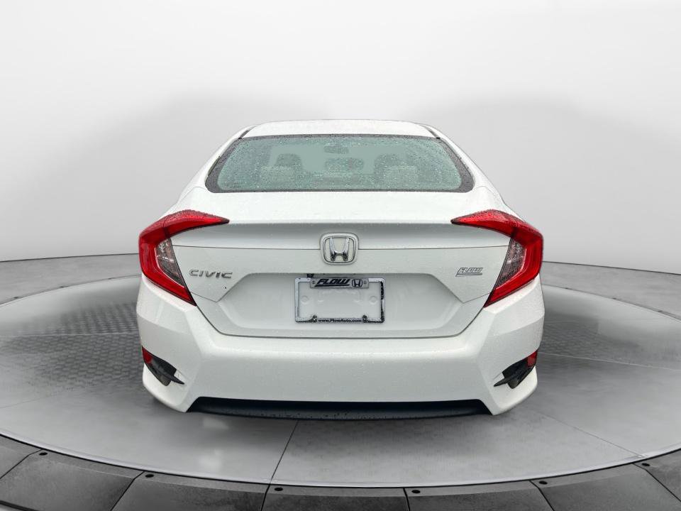 Used 2017 Honda Civic LX image 18