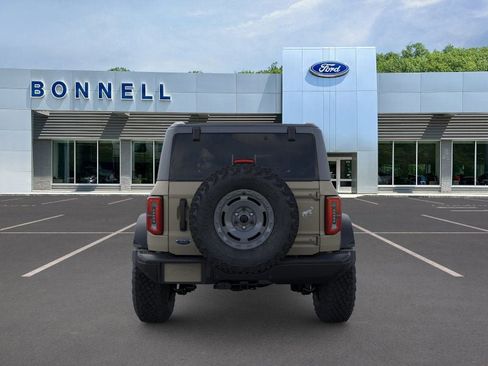 New 2025 Ford Bronco Badlands w/ Sasquatch Package image 5