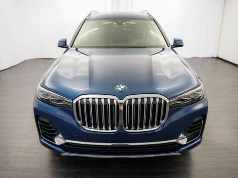 Used 2020 BMW X7 xDrive40i w/ Premium Package AWD/4WD image 14