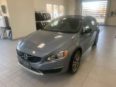 Used 2018 Volvo V60 T5 Cross Country