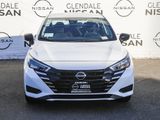 Used 2025 Nissan Versa S w/ Trunk Package image 2