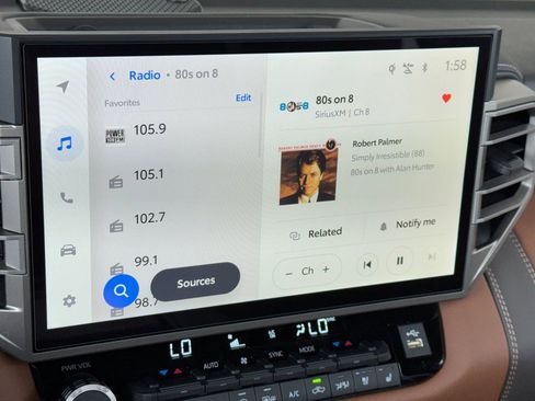 New 2026 Toyota Tundra 1794 Edition image 16