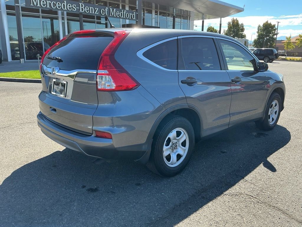 Used 2015 Honda CR-V LX image 4