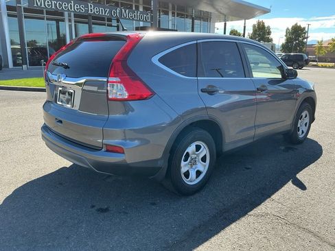 Used 2015 Honda CR-V LX image 4