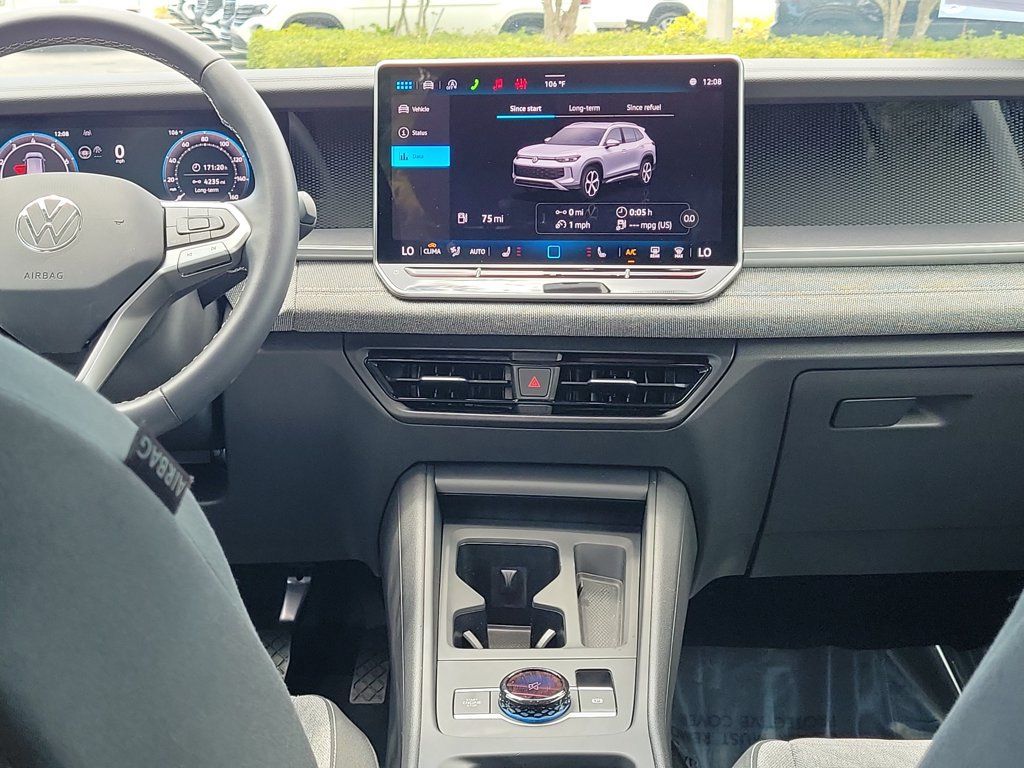 Certified 2026 Volkswagen Tiguan S FWD image 14