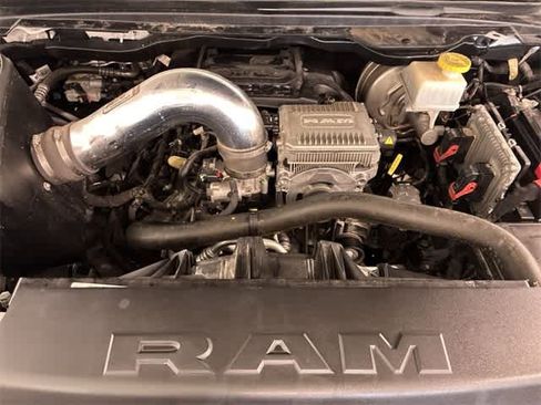 Used 2021 RAM 1500 Limited w/ Night Edition image 15