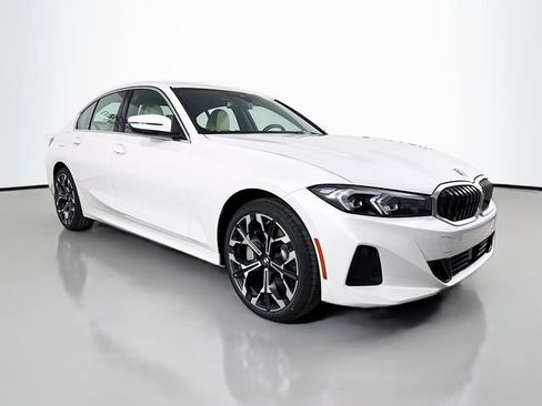 Used 2026 BMW 330i xDrive Sedan w/ Premium Package AWD/4WD image 1