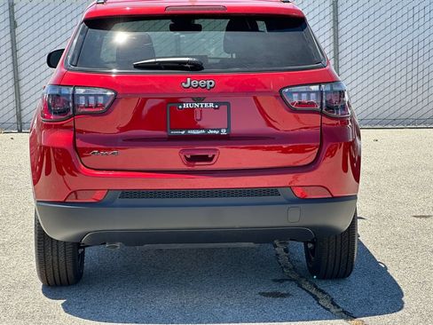 New 2026 Jeep Compass Latitude AWD/4WD image 6